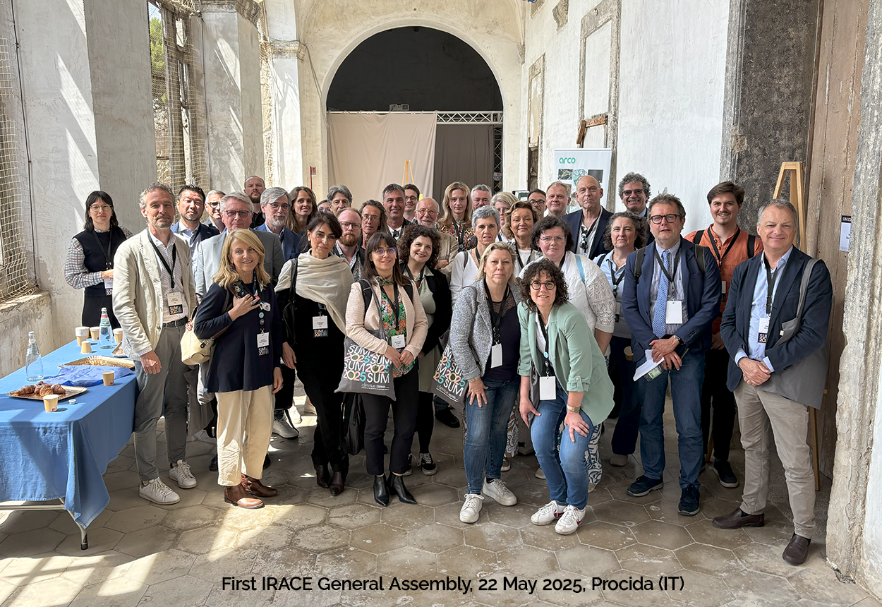 1st IRACE GENERAL ASSEMBLY